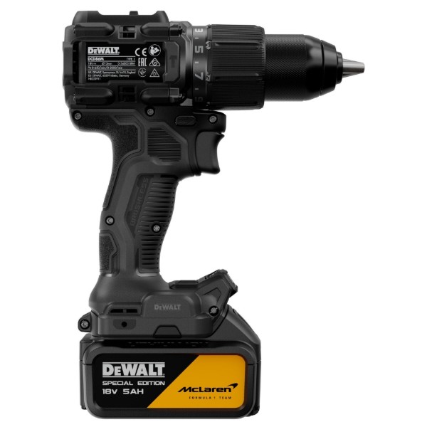 Фото - Дрель-шуруповерт DeWALT DCD86MP2T